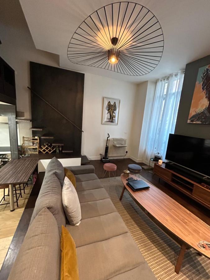 Le Grand Compans Apartment Toulouse Exterior photo